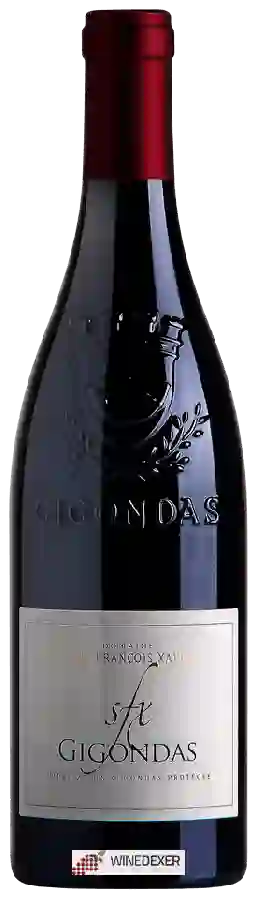 Domaine Saint François Xavier - Gigondas Domaine Saint François Xavier - Gigondas