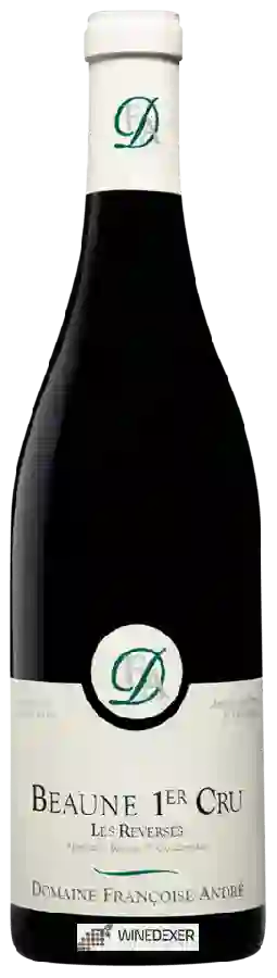 Domaine Françoise André - Beaune 1er Cru 'Les Reversés' Domaine Françoise André - Beaune 1er Cru 'Les Reversés'