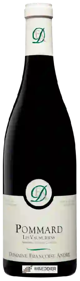 Domaine Françoise André - Pommard 'Les Vaumuriens' Domaine Françoise André - Pommard 'Les Vaumuriens'