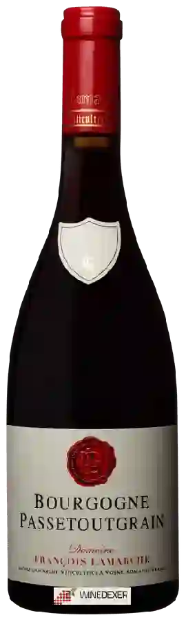 Domaine François Lamarche - Bourgogne Passetoutgrain Domaine François Lamarche - Bourgogne Passetoutgrain
