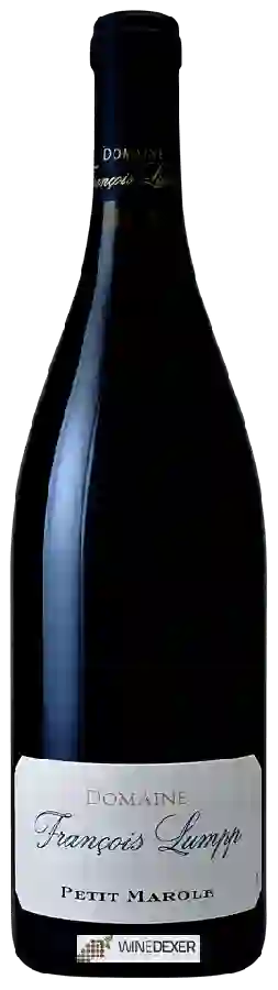 Domaine François Lumpp - Givry 1er Cru 'Petit Marole' Rouge