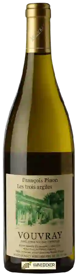 Domaine François Pinon - Les Trois Argiles Vouvray