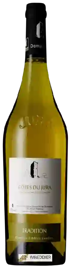 Domaine Frédéric Lambert - Tradition C&ocirctes du Jura