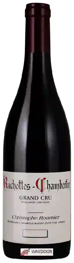 Domaine G. Roumier - Ruchottes-Chambertin Grand Cru Domaine G. Roumier - Ruchottes-Chambertin Grand Cru