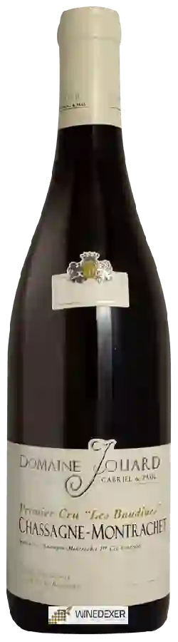 Domaine Gabriel et Paul Jouard - Chassagne-Montrachet 1er Cru 'Les Baudines'