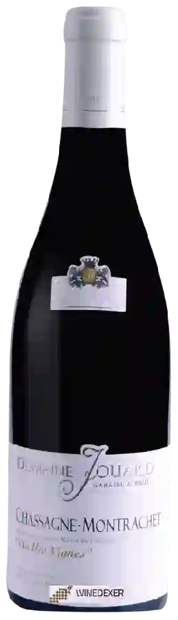 Domaine Gabriel et Paul Jouard - Vieilles Vignes Chassagne-Montrachet