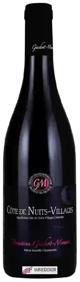 Domaine Gachot-Monot - Côte de Nuits-Villages