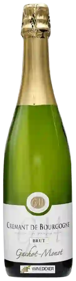 Domaine Gachot-Monot - Crémant de Bourgogne Brut Domaine Gachot-Monot - Crémant de Bourgogne Brut