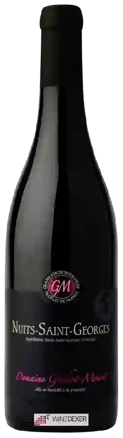 Domaine Gachot-Monot - Nuits-Saint-Georges Domaine Gachot-Monot - Nuits-Saint-Georges