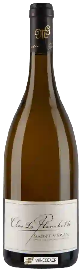 Domaine Gaël Martin - Clos la Planchette Saint-Veran Domaine Gaël Martin - Clos la Planchette Saint-Veran