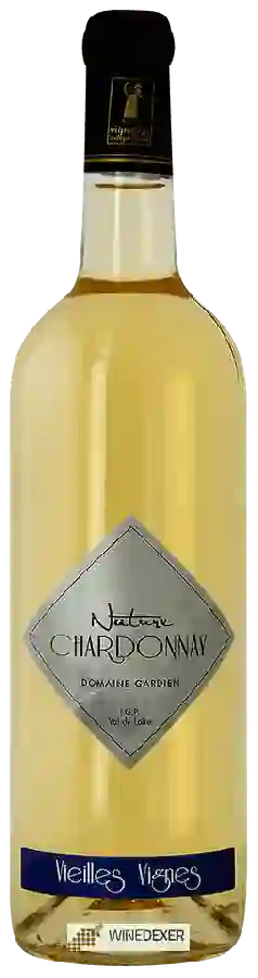 Domaine Gardien Frères - Vieilles Vignes Nature Chardonnay Domaine Gardien Frères - Vieilles Vignes Nature Chardonnay