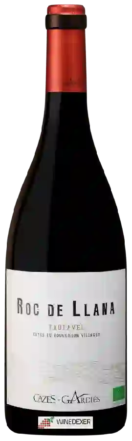 Weingut Gardiés - Roc de Llana Côtes du Roussillon Villages 'Tautavel' Weingut Gardiés - Roc de Llana Côtes du Roussillon Villages 'Tautavel'