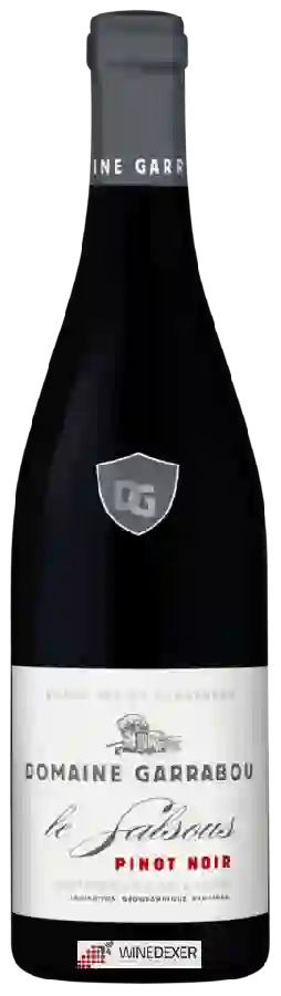 Domaine Garrabou - Le Salsous Pinot Noir