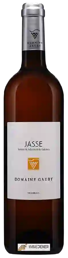 Weingut Gauby - Jasse Blanc Côtes Catalanes Weingut Gauby - Jasse Blanc Côtes Catalanes