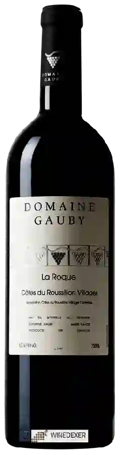 Weingut Gauby - La Roque Côtes du Roussillon Villages Weingut Gauby - La Roque Côtes du Roussillon Villages