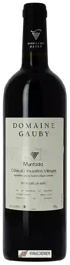 Weingut Gauby - Muntada Côtes du Roussillon Villages