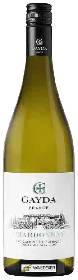 Weingut Gayda - Chardonnay Weingut Gayda - Chardonnay