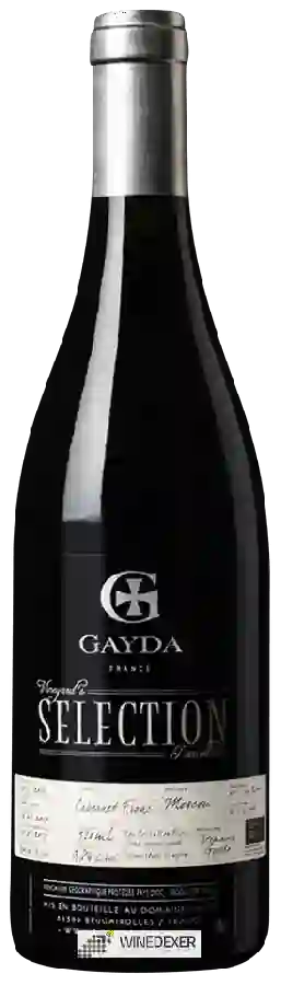 Weingut Gayda - Vineyard's Selection Parcellaire Cabernet Franc