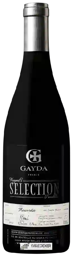 Weingut Gayda - Vineyard's Selection Parcellaire Mourvèdre Weingut Gayda - Vineyard's Selection Parcellaire Mourvèdre