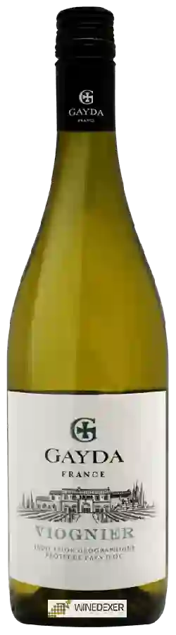 Weingut Gayda - Viognier Weingut Gayda - Viognier