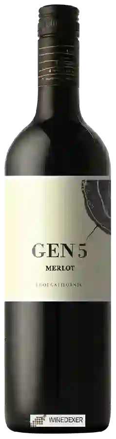 Weingut Gen5 (Gen 5) - Merlot Weingut Gen5 (Gen 5) - Merlot