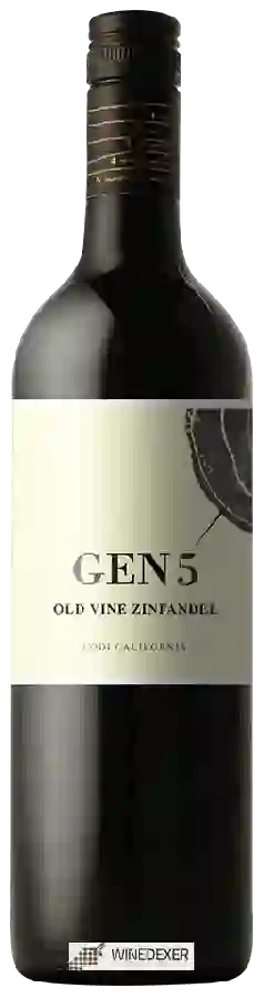 Weingut Gen5 (Gen 5) - Old Vine Zinfandel Weingut Gen5 (Gen 5) - Old Vine Zinfandel