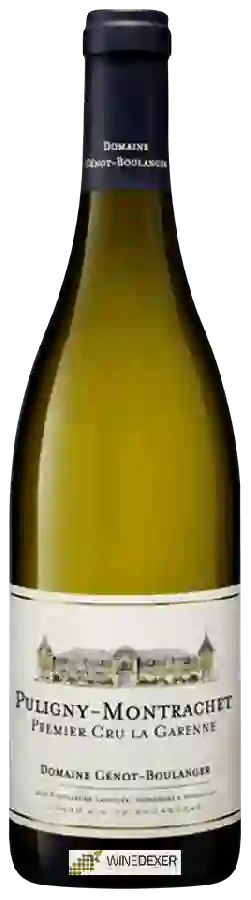 Domaine Génot-Boulanger - Puligny-Montrachet Premier Cru 'La Garenne'
