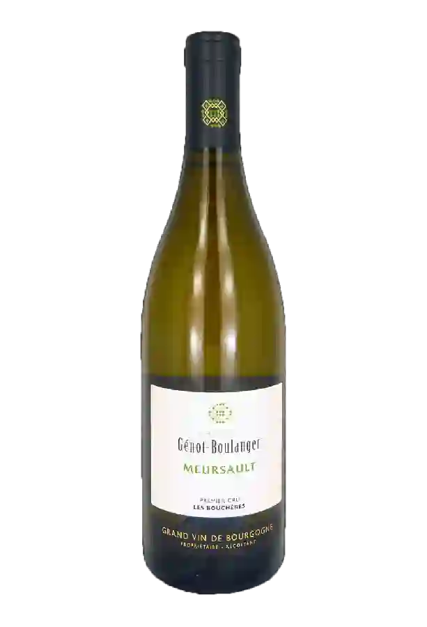 Domaine Génot-Boulanger - Savigny-lès-Beaune Premier Cru 'Aux Vergelesses' Domaine Génot-Boulanger - Savigny-lès-Beaune Premier Cru 'Aux Vergelesses'