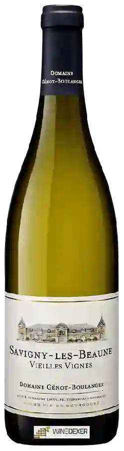 Domaine Génot-Boulanger - Vieilles Vignes Savigny-lès-Beaune