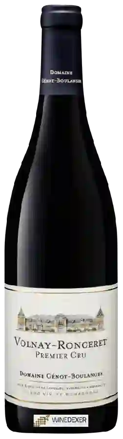 Domaine Génot-Boulanger - Volnay-Ronceret Premier Cru Domaine Génot-Boulanger - Volnay-Ronceret Premier Cru