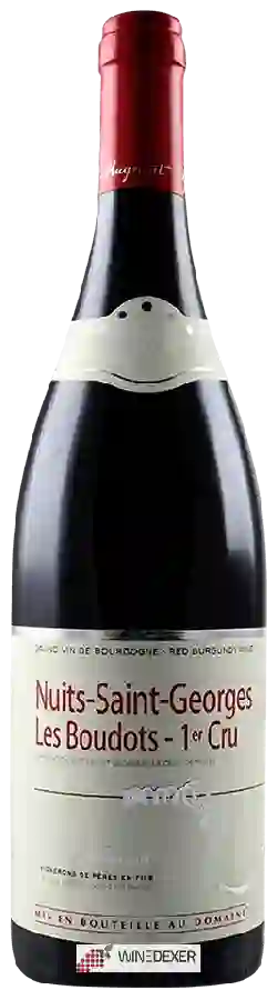 Weingut Gérard Mugneret - Nuits-Saint-Georges 1er Cru 'Les Boudots' Weingut Gérard Mugneret - Nuits-Saint-Georges 1er Cru 'Les Boudots'