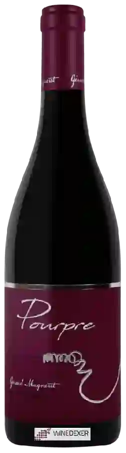Weingut Gérard Mugneret - Pourpre Weingut Gérard Mugneret - Pourpre