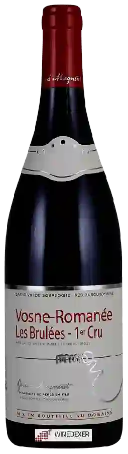 Weingut Gérard Mugneret - Vosne-Romanée 1er Cru 'Les Brulées' Weingut Gérard Mugneret - Vosne-Romanée 1er Cru 'Les Brulées'