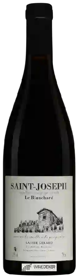 Domaine Gérard - Le Blanchard Saint-Joseph