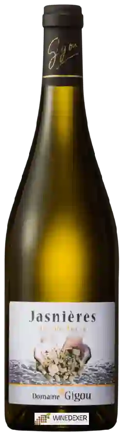 Domaine Gigou - Jus de Terre Jasnières