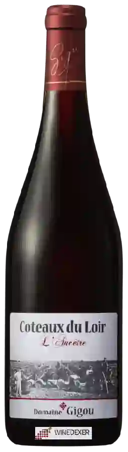 Domaine Gigou - L'Ancêtre Coteaux du Loir