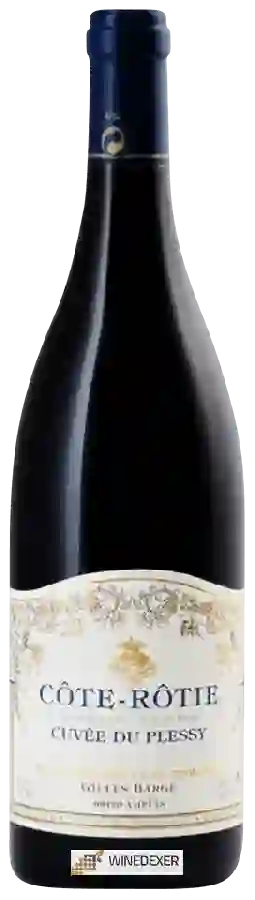 Weingut Gilles Barge - Cuvée du Plessy Côte-Rôtie