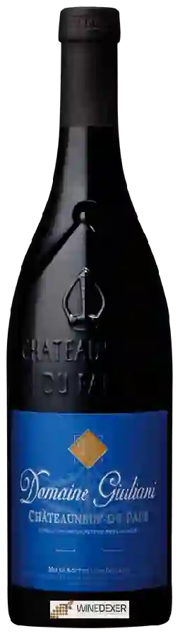 Domaine Giuliani - Châteauneuf-du-Pape