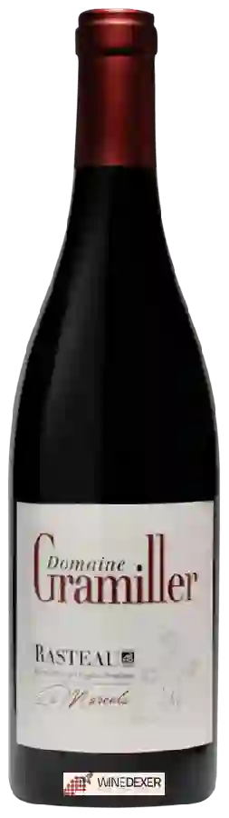 Domaine Gramiller - Les Marcels Rasteau Domaine Gramiller - Les Marcels Rasteau