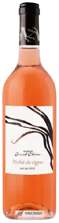 Domaine Grand Chêne - Péché de Vigne Gaillac Rosé