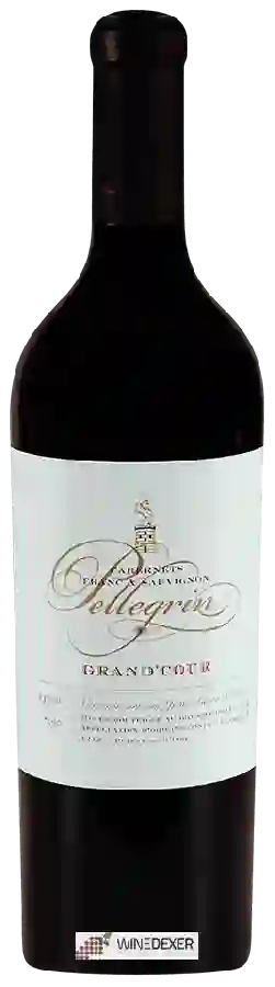 Domaine Grand'Cour - Pellegrin - Cabernets Domaine Grand'Cour - Pellegrin - Cabernets