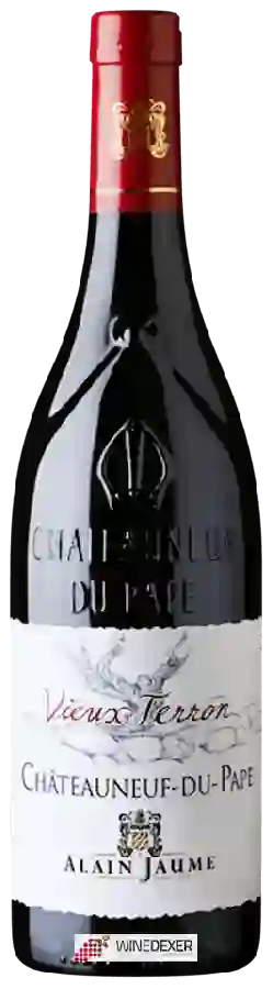 Weingut Alain Jaume - Châteauneuf-Du-Pape Vieux Terron