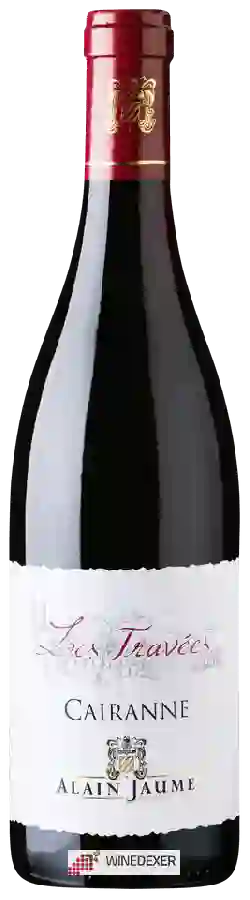 Weingut Alain Jaume - Cairanne Les Travées