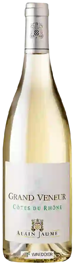 Weingut Alain Jaume - Domaine Grand Veneur Côtes Du Rhône Réserve Blanc