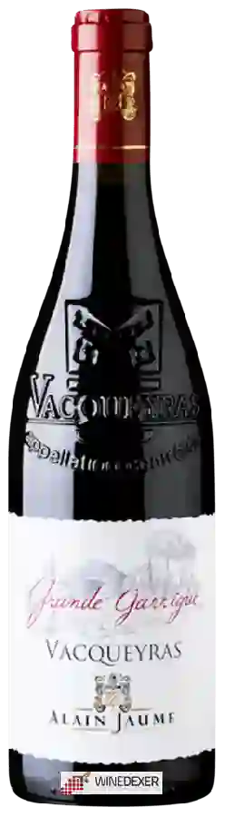 Weingut Alain Jaume - Vacqueyras Grande Garrigue