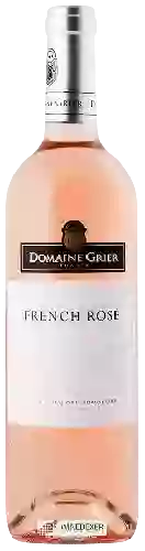 Domaine Grier - French Rosé