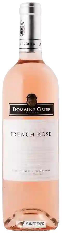Domaine Grier - French Rosé