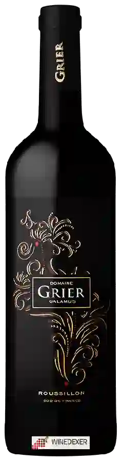 Domaine Grier - Galamus Domaine Grier - Galamus