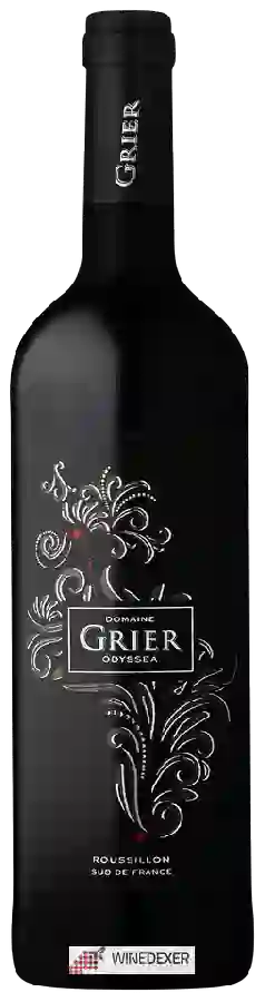 Domaine Grier - Odyssea Domaine Grier - Odyssea