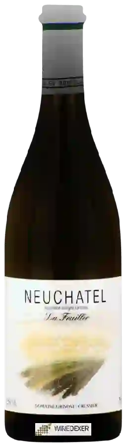 Domaine Grisoni - La Feuillée